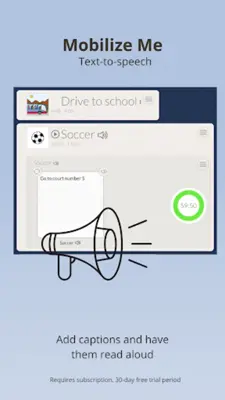 Mobilize Me android App screenshot 10
