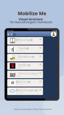 Mobilize Me android App screenshot 15