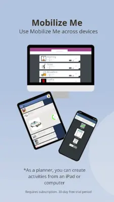 Mobilize Me android App screenshot 17